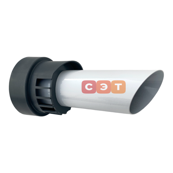 Наконечник коаксиальный антилед  Camino Ø 60/100 мм  (для традиционных котлов)